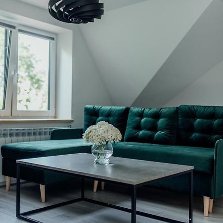 Loft Nad Gie-Esem Apartment ทิโคชิน ภายนอก รูปภาพ