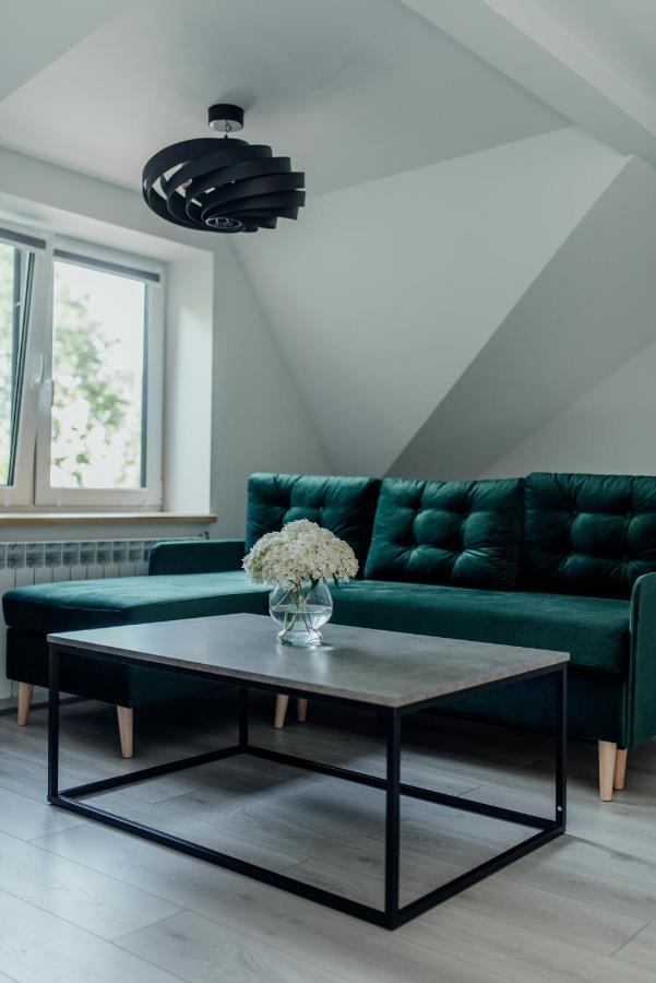 Loft Nad Gie-Esem Apartment ทิโคชิน ภายนอก รูปภาพ