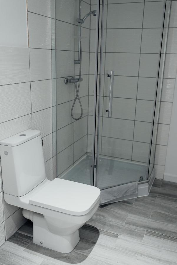 Loft Nad Gie-Esem Apartment ทิโคชิน ภายนอก รูปภาพ