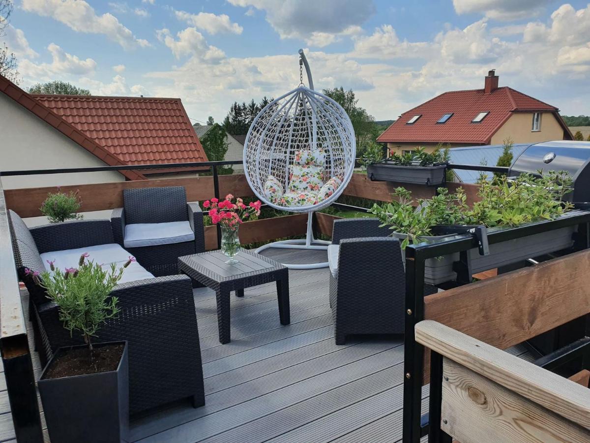 Loft Nad Gie-Esem Apartment ทิโคชิน ภายนอก รูปภาพ